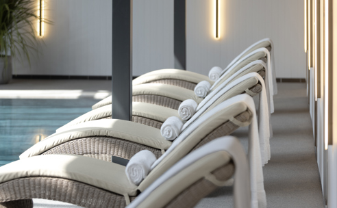 Mar Hall Swimming Pool 2